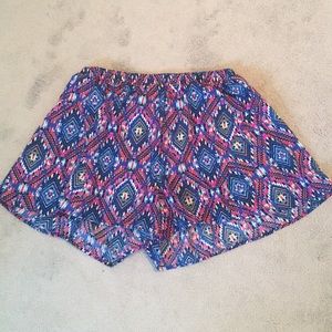 Colorful and Comfortable Shorts